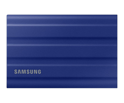 Dysk zewnętrzny SAMSUNG T7 SHIELD USB 3.2 GEN.2 1TB NIEB. MU-PE1T0R/EU